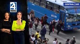 Revise las noticias más destacadas de Quito en la Emisión Central del Noticiero 24 Horas de este martes 5 de mayo del 2026. Con Stephany Paz y Andrea Samaniego.