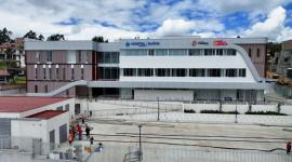El hospital de Baños de Cuenca abrió la postulación para vacantes en distintas áreas.