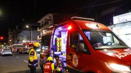 Las ambulancias, hospitales y servicios de emergencia sí operan durante el toque de queda en Ecuador