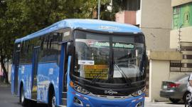 El servicio de transporte urbano se desarrollará con normalidad en Quito desde el miércoles 6 de mayo.