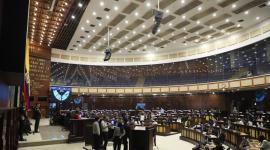 El Pleno de la Asamblea Nacional sesionó este martes 5 de mayo de 2026.