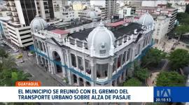 El Municipio aclaró que no hay cambios en la tarifa actual; sin embargo, responsabiliza al régimen por eliminar el subsidio al diésel, lo que impulsa la propuesta de elevar el costo hasta los 50 centavos.