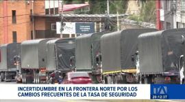 La plataforma logística del norte atraviesa momentos de incertidumbre por los cambios en los porcentajes del tributo; aunque se anunció una reducción al 75% en 30 días, la preocupación crece en el sector.