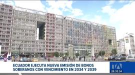 El país recurre nuevamente a esta vía de financiamiento tras la colocación de 4 mil millones de dólares en enero; la mayor parte de esos recursos se destinaron a cumplir con la amortización de la deuda externa.