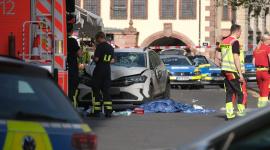 Al menos dos personas murieron y 22 resultaron heridas tras un atropello masivo en Leipzig, Alemania