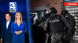 Revise las noticias más destacadas del Ecuador en el Noticiero 24 Horas Emisión Estelar de este martes 5 de mayo del 2026. Con Milton Pérez y Diana León.