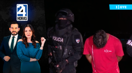Revise las noticias más destacadas de Guayaquil en nuestro Noticiero 24 Horas Primera Emisión de este miércoles 6 de mayo del 2026. Con Valerie Villalva y Carlos Sacoto.