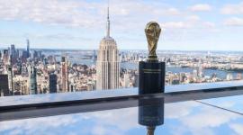 La Copa del Mundial de la FIFA 2026 en NuevaYork.