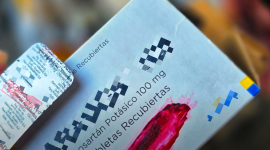 Arcsa retira más de 1500 medicamentos y dispositivos médicos en carpas clandestinas