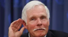 Ted Turner falleció a los 87 años de edad