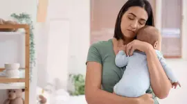 El priemr miércoles de cada mes se celebra el Día Mundial de la Salud Mental Materna.