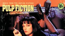 Película Pulp Fiction.