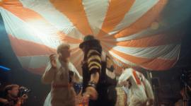 Una fiesta con psicodélicos organizada por el escritor Ken Kesey y su colectivo los Merry Pranksters, en San Francisco, en 1966.