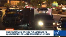 El asesinato de una servidora penitenciaria reactiva la alarma sobre la vulnerabilidad de quienes trabajan en el sistema carcelario. Un reportaje de Catalina García