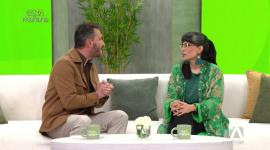 La directora y guionista, Gabriela Calvache, nos visita para compartir su visión sobre el cine independiente y las satisfacciones de llevar historias locales a la gran pantalla.