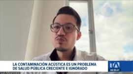 Especialistas advierten que la contaminación acústica en las ciudades ha pasado de ser una molestia a un riesgo sanitario grave. Un reportaje de Susana Landívar
