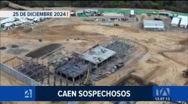 La Policía Nacional aprehendió a los sospechosos vinculados al ataque perpetrado en 2024 contra el centro penitenciario; las capturas se ejecutaron durante la tercera jornada de toque de queda.
