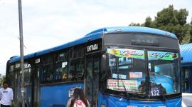 Dirigentes de las operadoras de transporte de Quito, solicitan un subsidio ante la crisis del sector