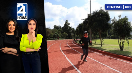 Revise las noticias más destacadas de Quito en la Emisión Central del Noticiero 24 Horas de este miércoles 6 de mayo del 2026. Con Stephany Paz y Andrea Samaniego