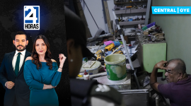 Revise las noticias más destacadas de Guayaquil en la Emisión Central del Noticiero 24 Horas de este miércoles 6  de mayo del 2026. Con Carlos Sacoto y Valerie Villalva.