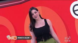Revise las noticias de farándula en la Emisión Central de este miércoles 6 de mayo del 2026. Con Renata Salem.
