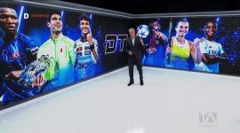 Revise las noticias deportivas en la Emisión Central del miércoles 6 de mayo del 2026. Con Alfonso Laso, Hugo Quintana y Antonella Iglesias.