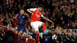 Piero Hincapié elegido el jugador del mes por el Arsenal.