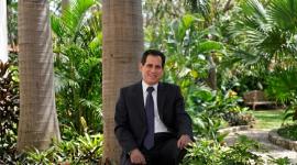 Juan Carlos Blum es el nuevo ministro de Ambiente y Energía.