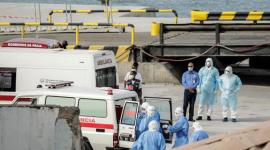Una  azafata fue hospitalizada y aislada por hantavirus.