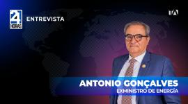 "Hubo un perjuicio al Estado si los equipos adquiridos eran chatarra" señaló Antonio Gonçalves, exministro de Energía, sobre el caso 'Apagón'.
