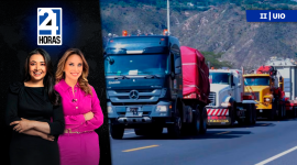 Revise las noticias más destacadas de Quito en la Segunda Emisión del Noticiero 24 Horas de este jueves 7 de mayo del 2026. Con Gabriela Galárraga y Andrea Samaniego.