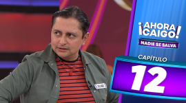 Ahora caigo