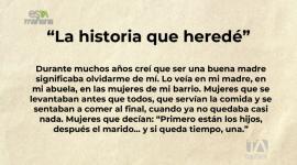 El psicólogo, David Jaramillo, nos invita a reflexionar sobre el rol de la mujer en la organización familiar y cómo la colaboración es importante.