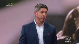 El abogado, Sebastián Sotomayor, responde a las dudas en temas jurídicos de nuestros televidentes en esTAmañana.