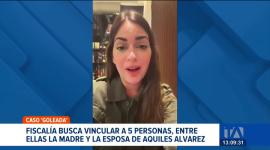 El Fiscal General subrogante se refirió a la posible colaboración de Luque y al pedido para vincular a más personas en el Caso Goleada, donde se procesa a Aquiles Álvarez.