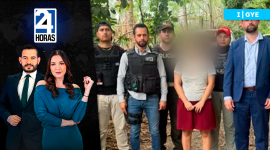 Revise las noticias más destacadas de Guayaquil en nuestro Noticiero 24 Horas Primera Emisión de este viernes 8 de mayo del 2026. Con Valerie Villalva y Carlos Sacoto.