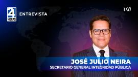 "La precariedad tecnológica es la raíz de la corrupción en los servicios públicos" indicó José Julio Neira, secretario general de Integridad Pública, sobre el impulso a la digitalización integral.