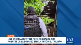 Tras enviar mensajes de auxilio alertando que estaba contra su voluntad, agentes localizaron a la víctima en una vivienda en El Triunfo. Un reportaje de Catalina García