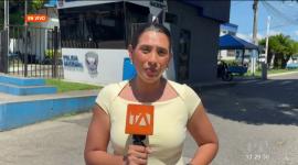 Las fuerzas del orden ejecutan controles conjuntos de seguridad en toda la provincia en cumplimiento de las restricciones del toque de queda vigente.