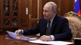 Rusia anuncia una tregua para el 8 y 9 de mayo y espera que Ucrania la secunde