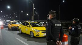 En nueve provincias de Ecuador está vigente un toque de queda desde las 23:00 hasta las 05:00.