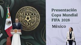 México conoce oficialmente la cartelera de artistas en la inauguración del Mundial