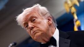 Trump dice que espera "esta noche" una respuesta de Irán a su propuesta para poner fin al conflicto
