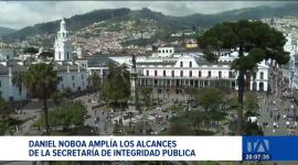 Daniel Noboa amplió las facultades de la entidad con la creación de una nueva dirección; esta unidad incorporará un software especializado en IA diseñado para emitir alertas tempranas ante anomalías en la gestión pública.