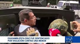 El exlegislador recibió una condena de 29 años y 4 meses tras demostrarse su responsabilidad en la agresión contra una menor de 12 años ocurrida en 2024; la defensa técnica anunció que apelará el fallo judicial.