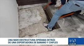 Una estructura criminal operaba mediante un búnker en la Vía a la Costa y utilizaba rastreo satelital para contaminar contenedores de exportación. Un reportaje de Catalina García