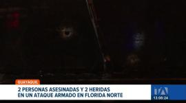 La violencia criminal no da tregua en Guayaquil pese a los operativos vigentes. Las cifras de secuestro y extorsión continúan al alza en el país. Un reportaje de Catalina García