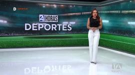 Revise las noticias deportivas en la Emisión Estelar del sábado 9 de mayo del 2026. Con Antonella Iglesias