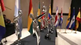 Galardones de los Premios Platino 2026, en la Riviera Maya, en Quintana Roo.