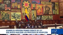 El proyecto busca eliminar las trabas burocráticas que mantienen a cientos de niños en espera en procesos de adopción. Un reportaje de Karen Haro